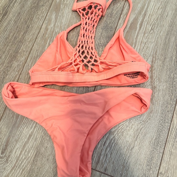 Coral mikoh bikini - Picture 2 of 2